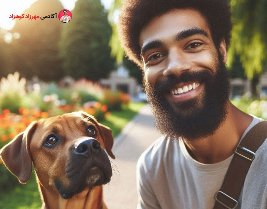 چرا سگ‌ها بیشتر از مردها می‌ترسند؟
